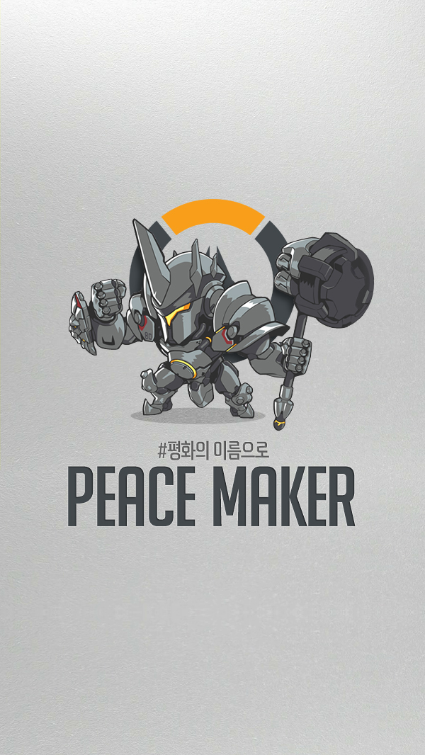오버워치 모바일 오버워치 SD 2