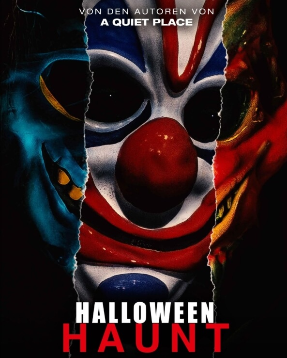 Haunt 포스터