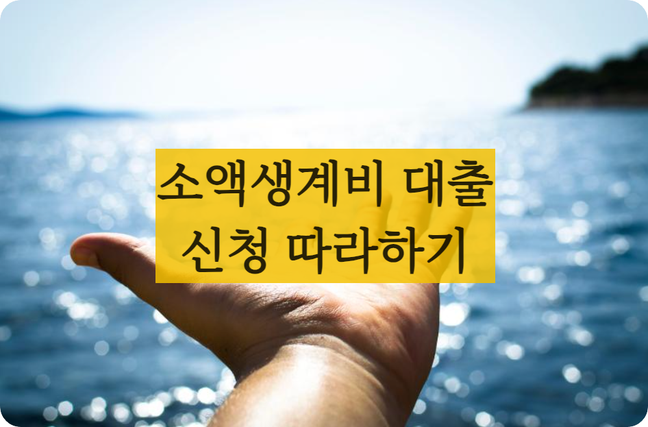 소액생계대출