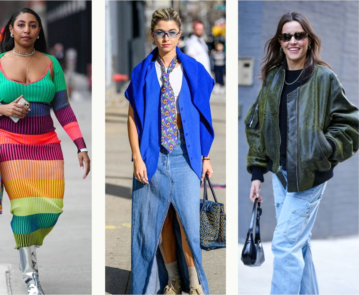 New York Fashiol Style
