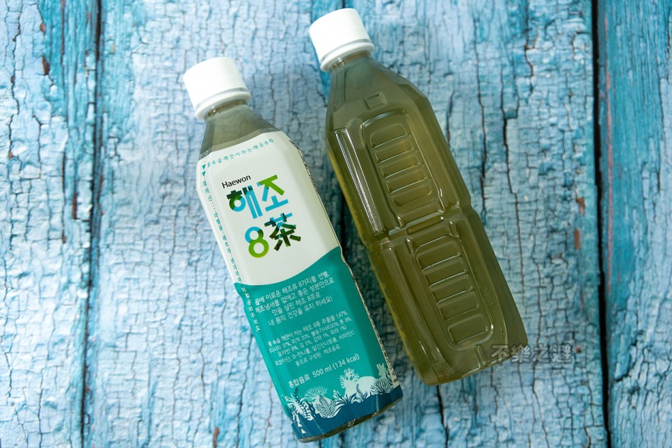 해조8차(茶)를 알아보자 웰빙건강음료 3