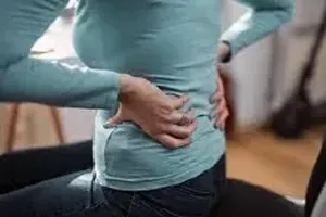 허리