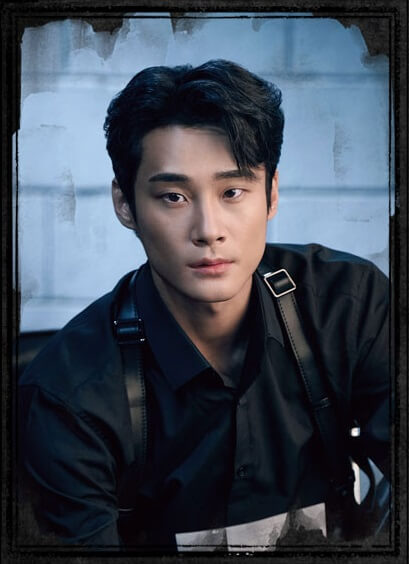 뮤지컬-더-픽션-휴-대커-역할-문경초