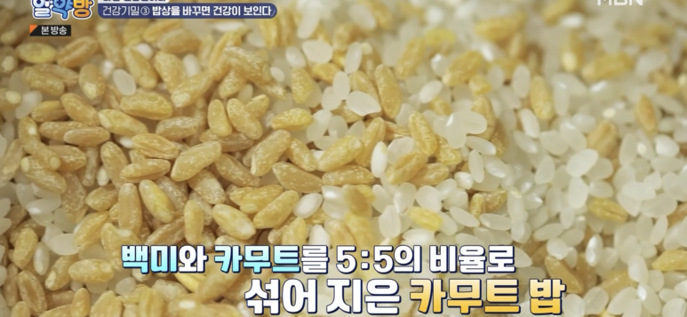 체중 혈당관리 카무트란?카무트파는곳 7