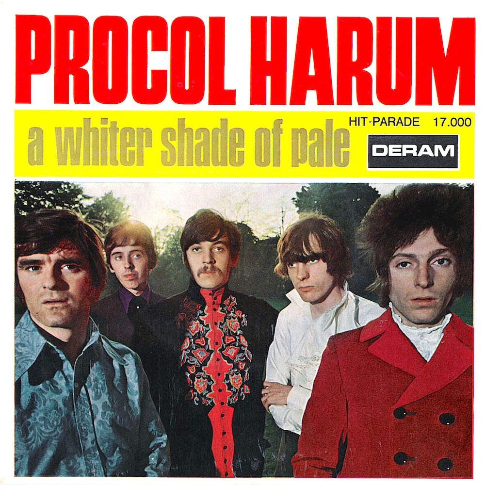 A Whiter Shade Of Pale Auf Deutsch A whiter shade of pale - Procol Harum 악보 반주 :: 오카리나 이야기
