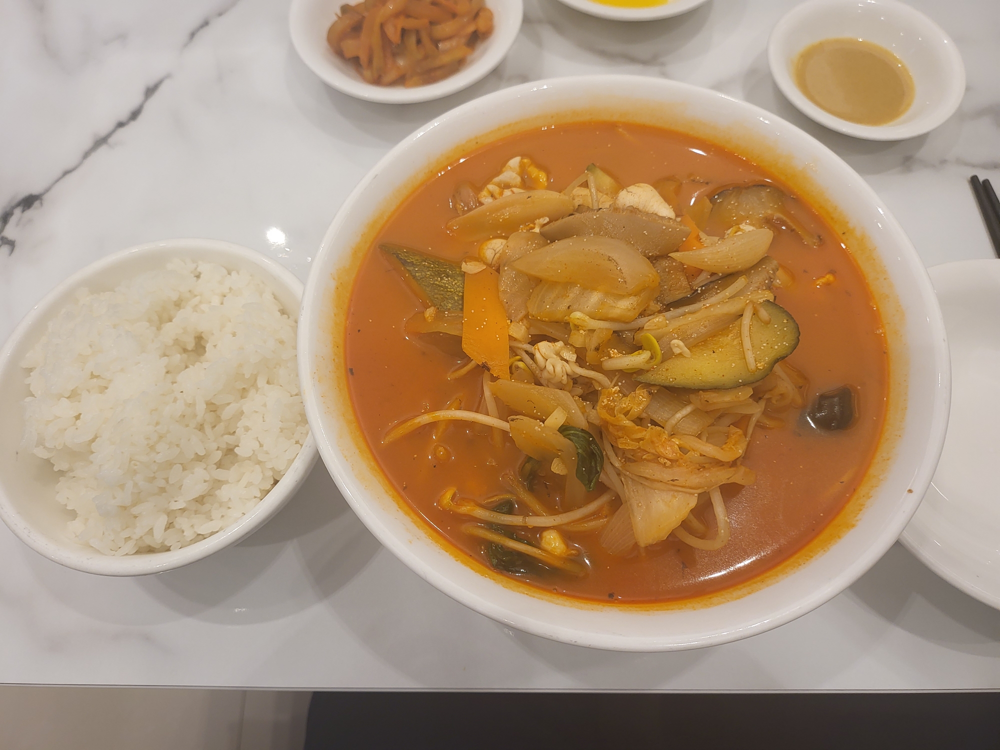  [직장인점심]여의도 팔당반점