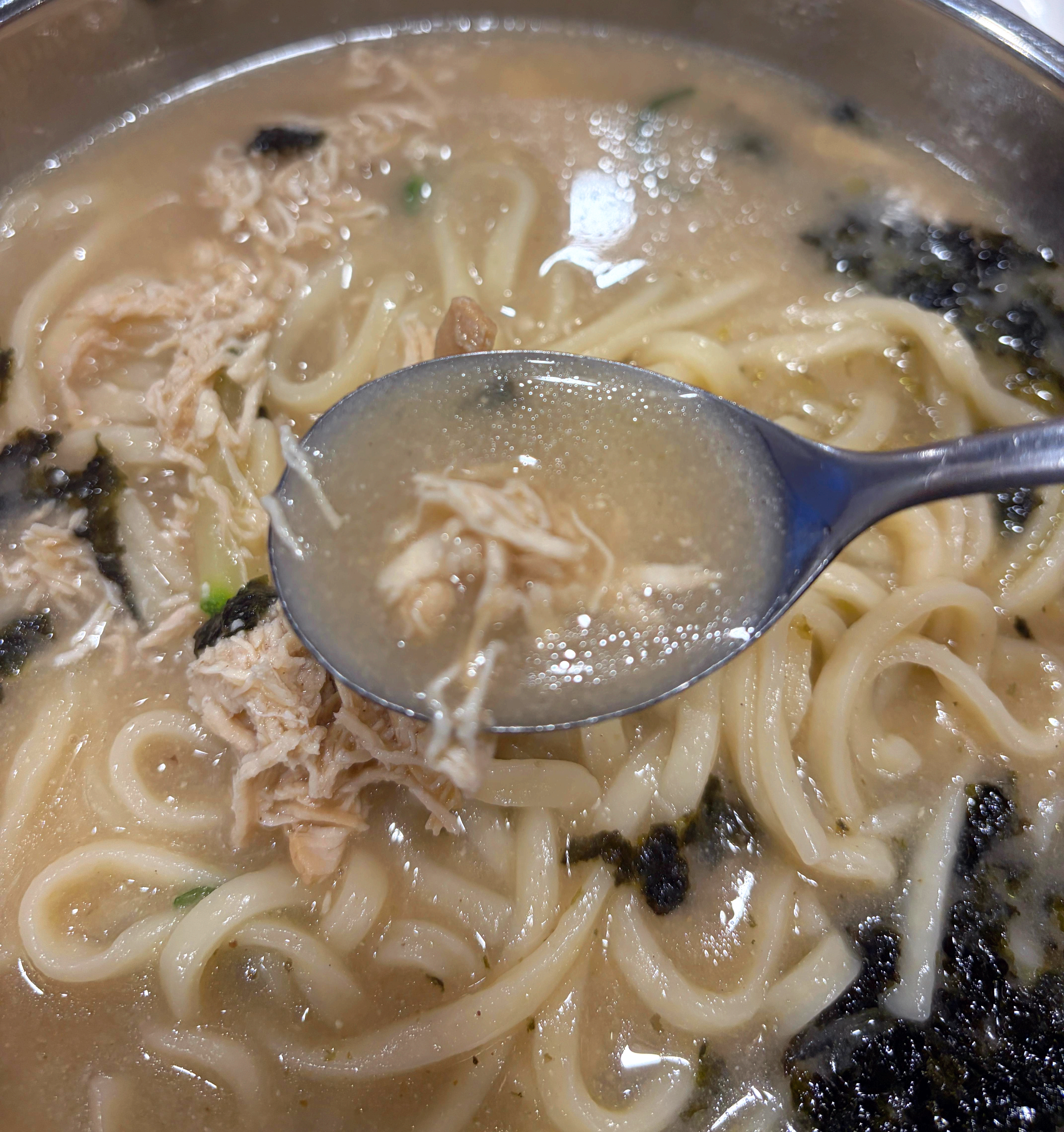 현풍닭칼국수영대병원점 3