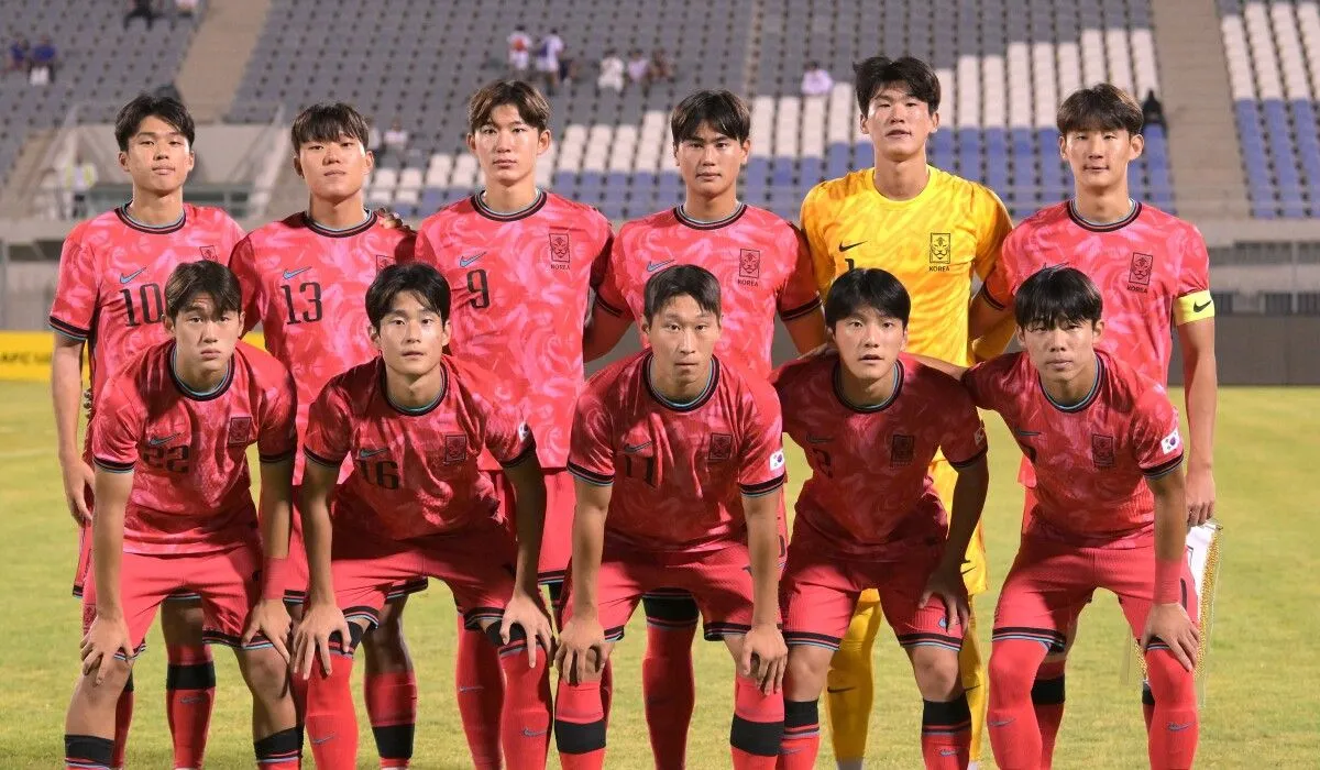 AFC U20 아시안컵 경기 결과 쿠웨이트전 축구 U19 축구 대표팀 하이라이트 영상