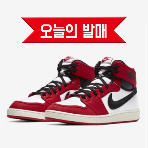  [오늘의 발매] 카시나_조던1 KO "시카고" 응모~5월 11 8시까지