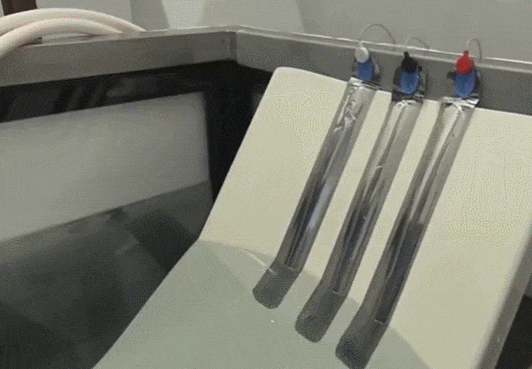 꿈의 목욕...초음파 &#39;인간 세탁기&#39; VIDEO: Japanese scientists develop ultrasonic &#39;human washing machine&#39;