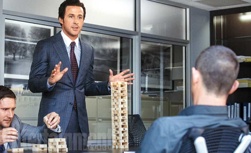 빅쇼트(The Big Short) 영화