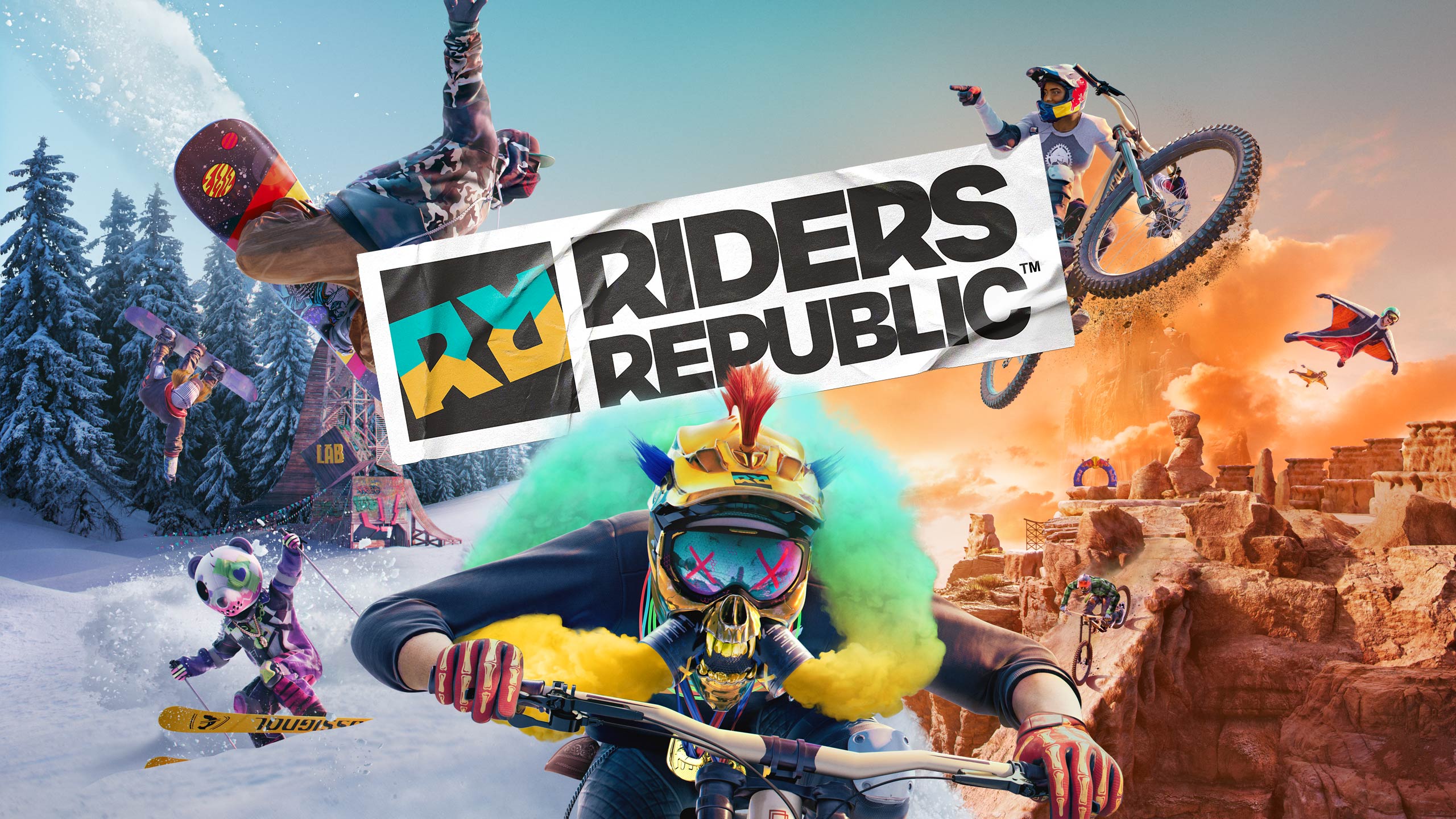  Riders Republic - PlayStation 5