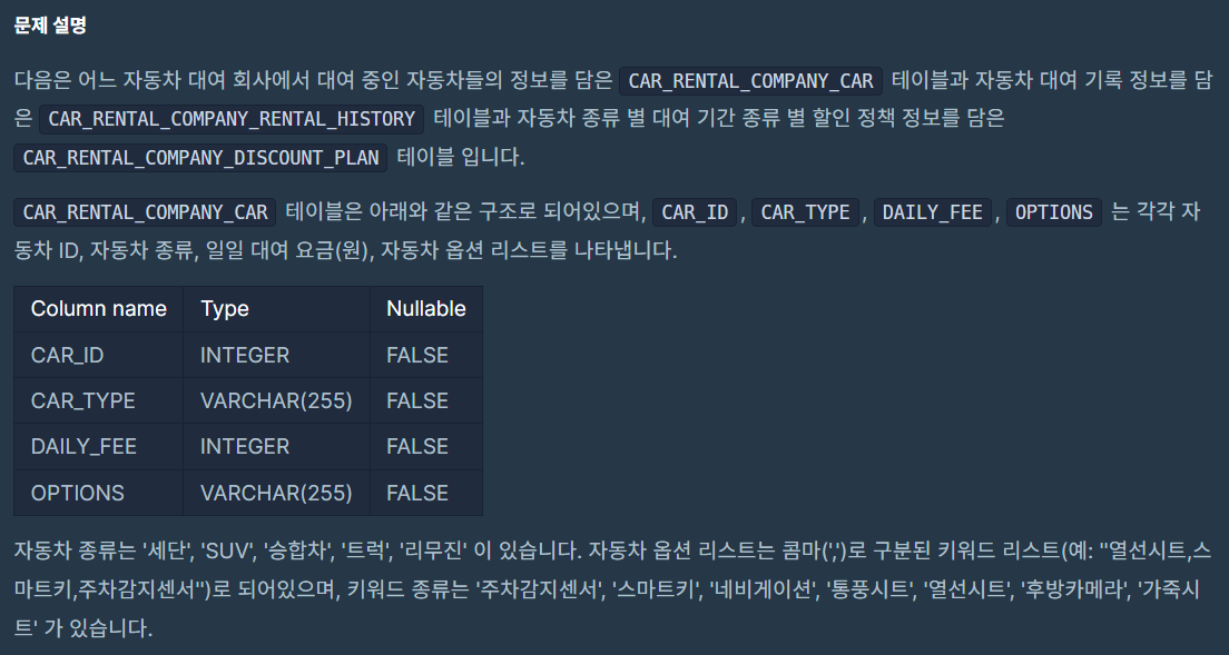 [프로그래머스 모든 문제] Lv 4. 101~105번 문제