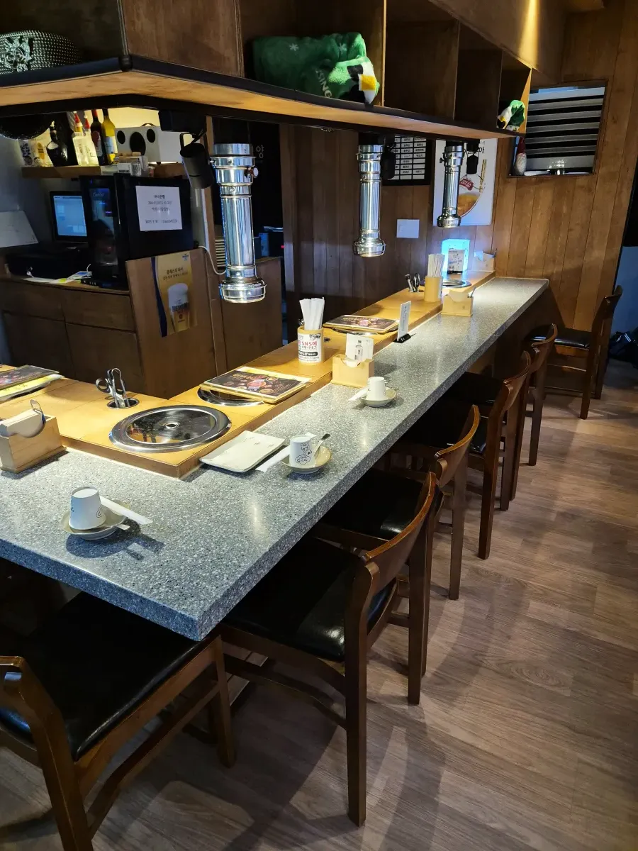 천안맛집 신불당동 일일양 양고기 양갈비 데이트 회식 장소 추천 자리