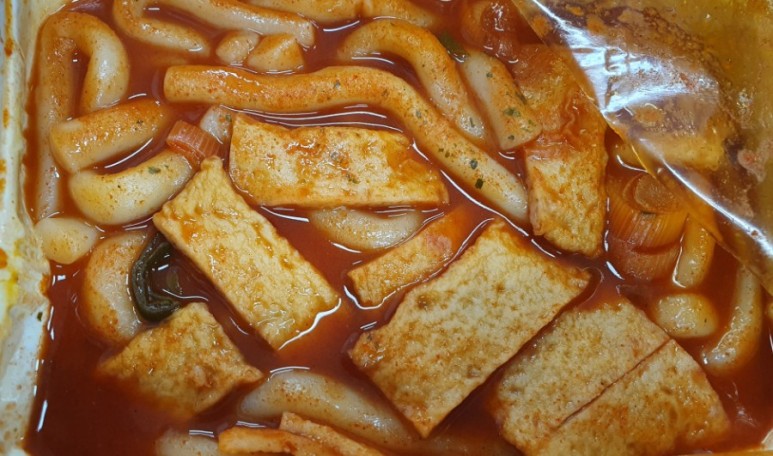 엄청난떡볶이 이미지