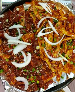 전라북도 순창군 맛집