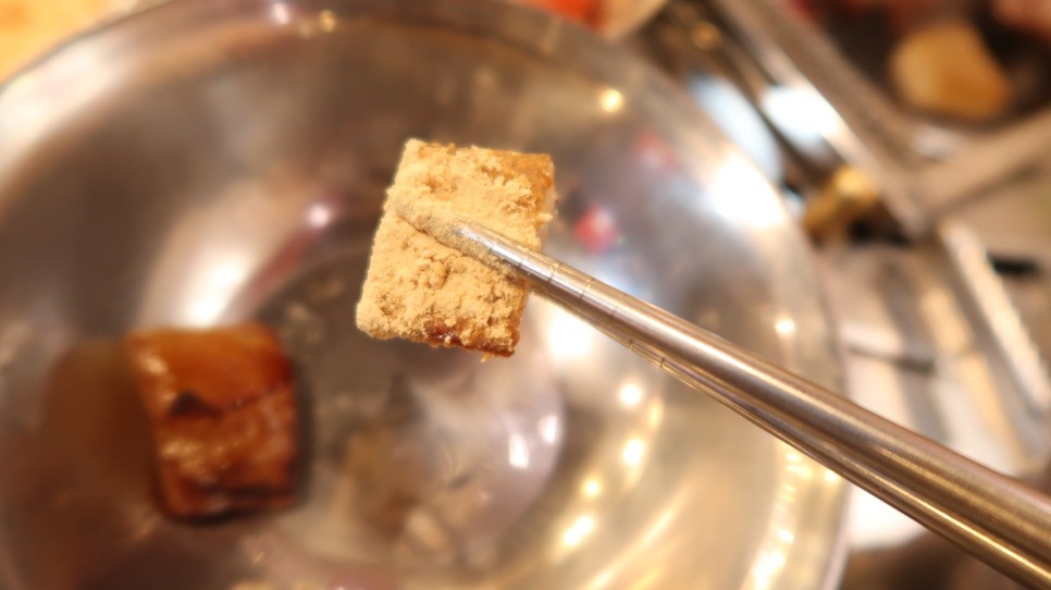 고기배 무한리필 만 원에 채우고 왔어요. 8