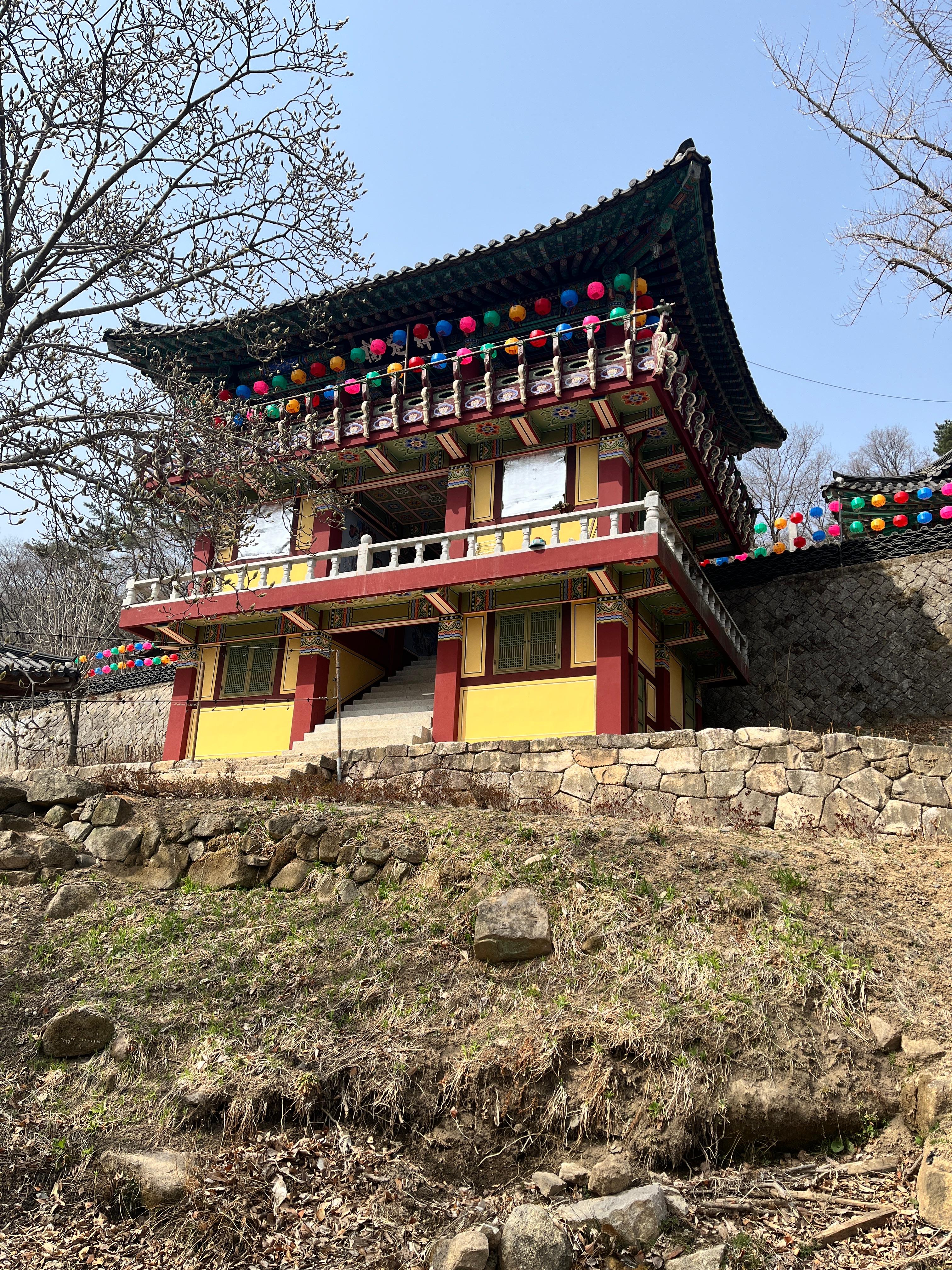 선운사 템플스테이