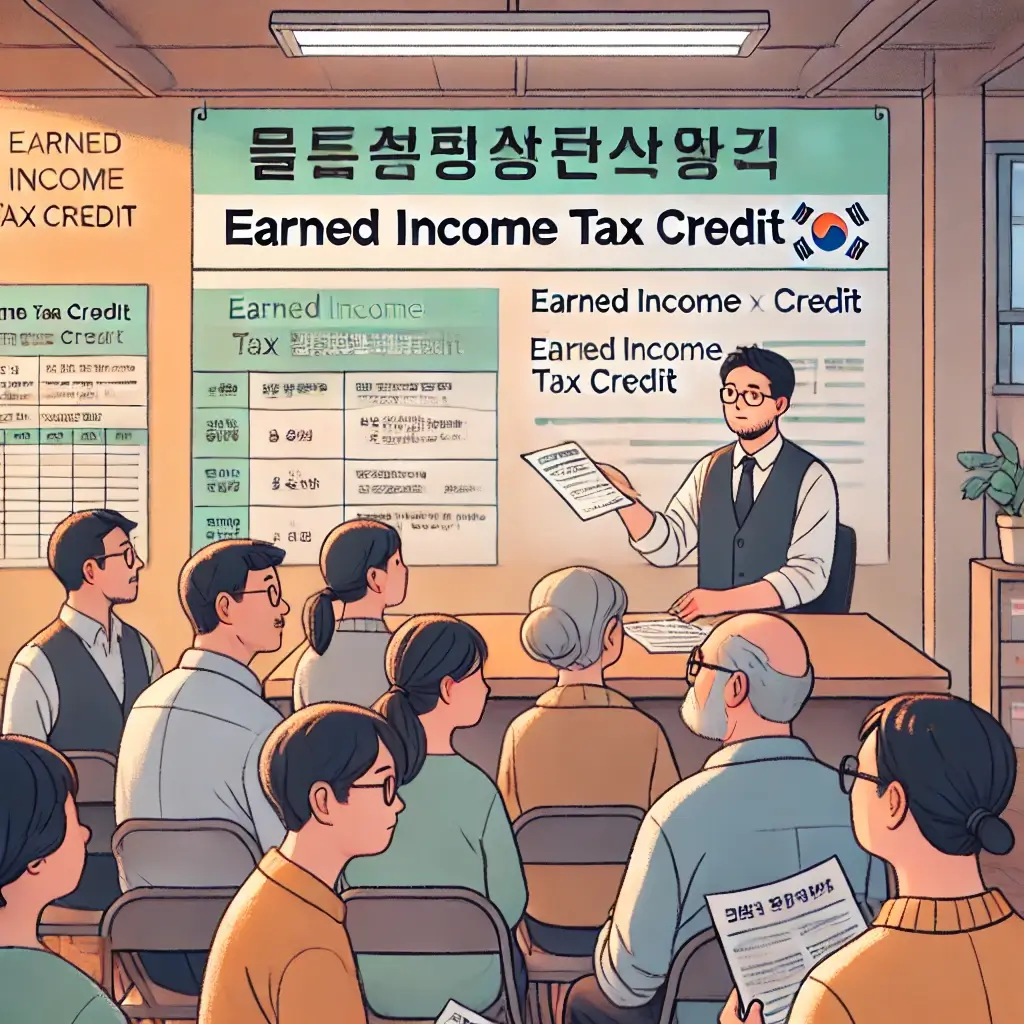 근로장려금