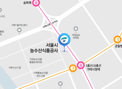 서울 수산시장