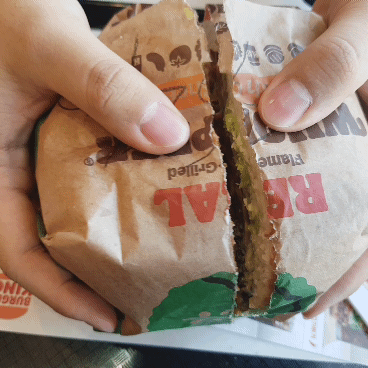  [맛집탐방] <버거킹> 패티가 4장?? 칼로리 폭발!! 스태커 4 와퍼 :: 버거킹 신메뉴