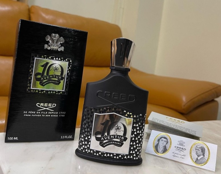 크리드어벤투스 향수 8
