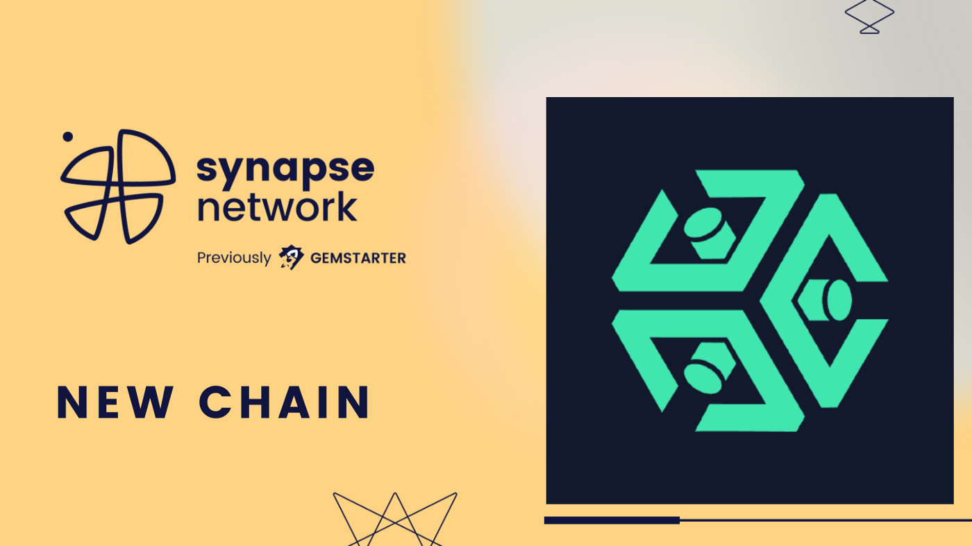  [Synapse Network] Synapse Network, 크로스체인 생태계 내에서 Kucoin 커뮤니티 체인 통합