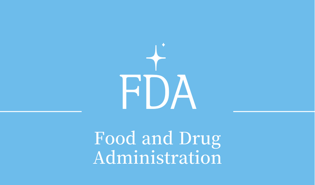 &#39;FDA(Food and Drug Administration)&#39;