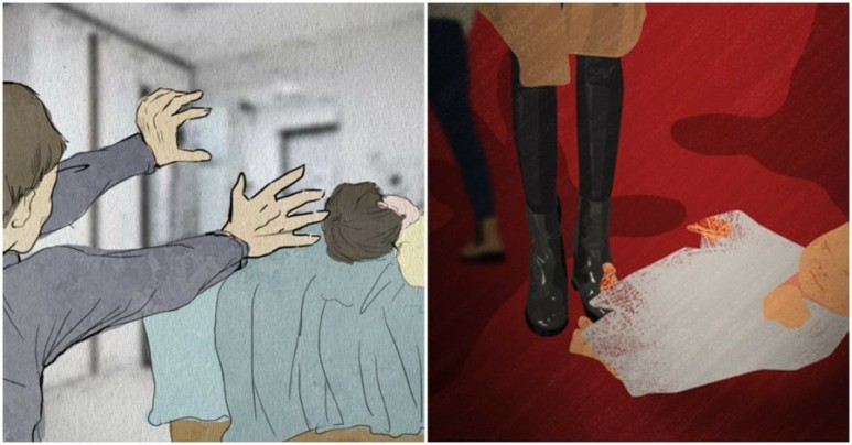  춘천 두 자녀 살해 암매장한 20대 부모가 법정에서 '아이를 정말 사랑했다' 고 말했다