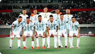 아르헨티나대표팀