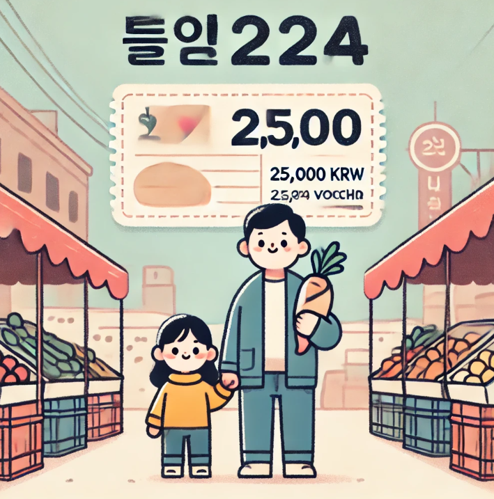 2024 민생회복지원금 25만원 신청 방법 총정리 아세요