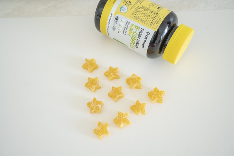 엔젤오리진 비타민B 콤플렉스 젤리 :: 츄어블 비타민젤리로 온 가족이 비타민 충전! 9