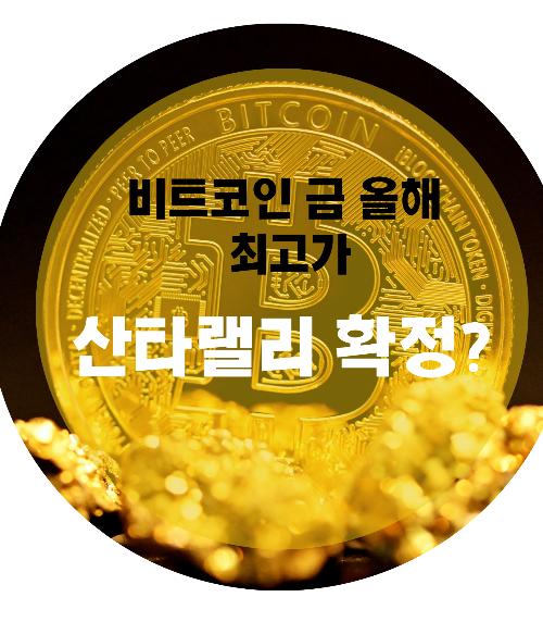  빗썸의 비트코인 세계 탐험, 바이비트(B ybit):산타랠리란