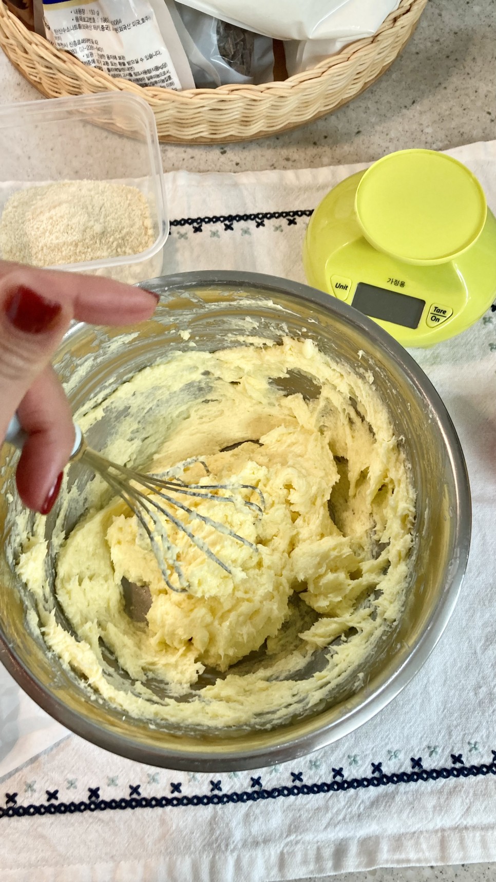 초코칩쿠키 크리스마스 쿠키만들기 :: 28