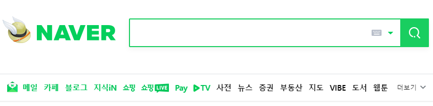 네이버 웨일 PC 다크모드 설정 방법(UI + 콘텐츠 영역) 5