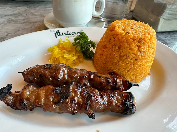 The Aristocrat Restaurant