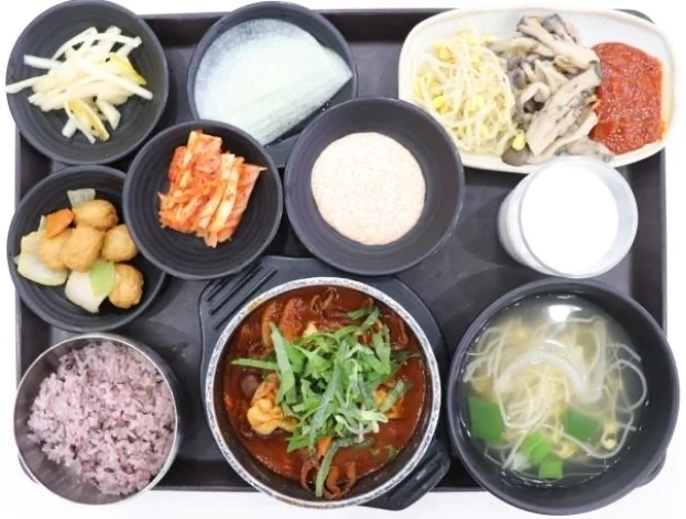 삼성식당 이미지