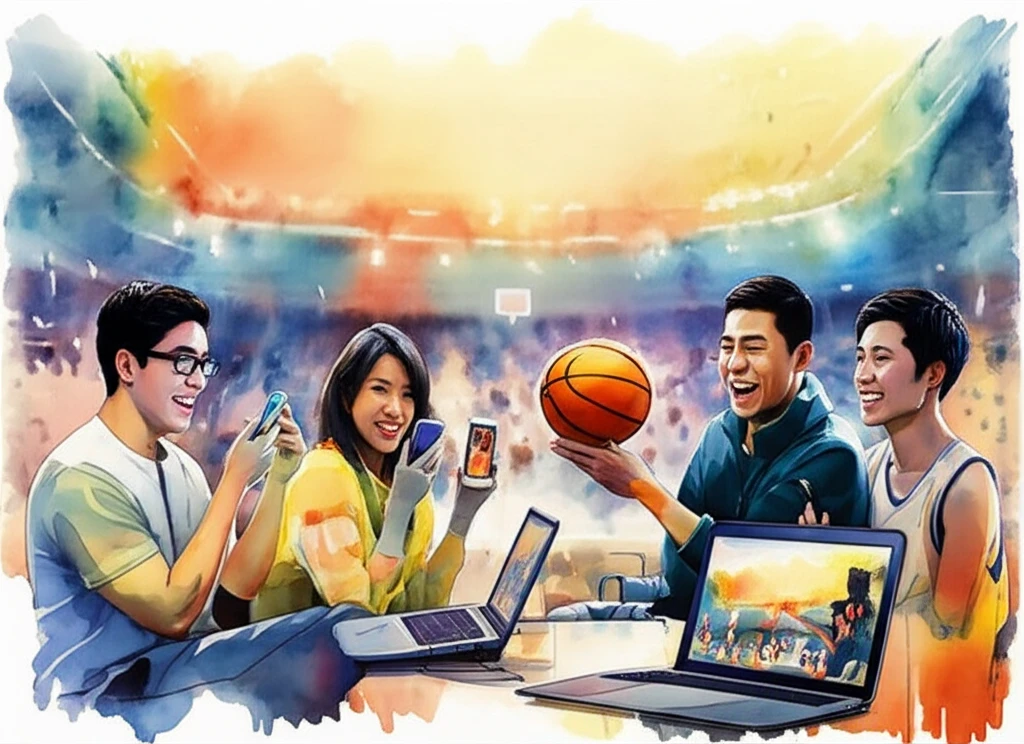 더 생생하게! NBA 리그 패스가 선