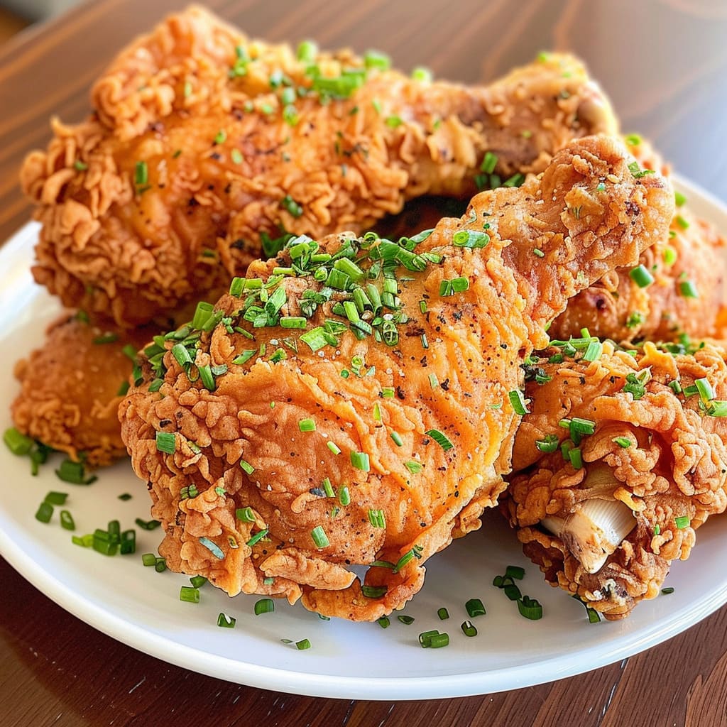 후라이트 치킨