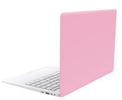  디클 클릭북 D14 핑크 + 오피스365 14인치 FHD Win10 포함, 4GB, 64GB, Win10+오피스365
