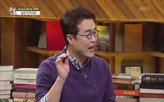 [345회] 역사저널 그날 - KBS세계사를 바꾼 승부④ 일본 전국시대, 최후의 승자는-] 임진왜란의 원흉이자 빌런의 대명사로 알려진 도요토미 히데요시. 그러나 그는 일본인들이 좋아하는 인물 순위에서 꾸준히 상위권을 차지하는 인물_20220601_184943.399.jpg