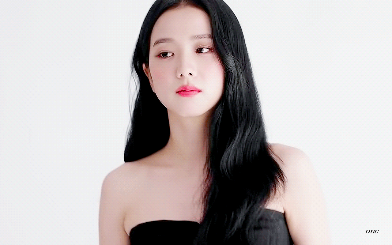  블랙핑크 지수 2023 디올 Spring-Summer Show Day Diary 움짤 gif