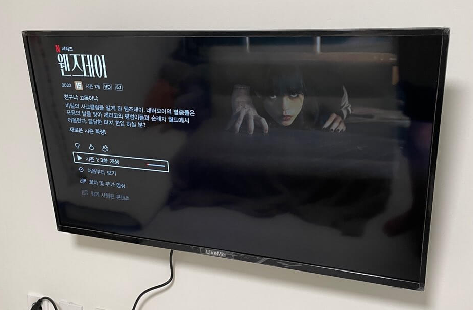 넷플릭스티비