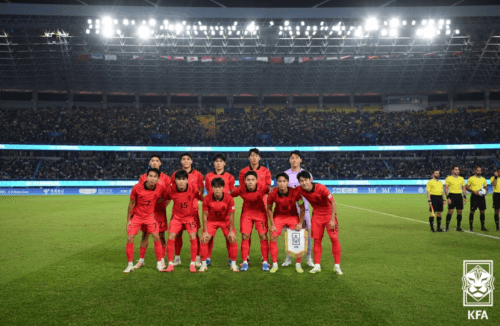 한국축구 아시안게임 금메달