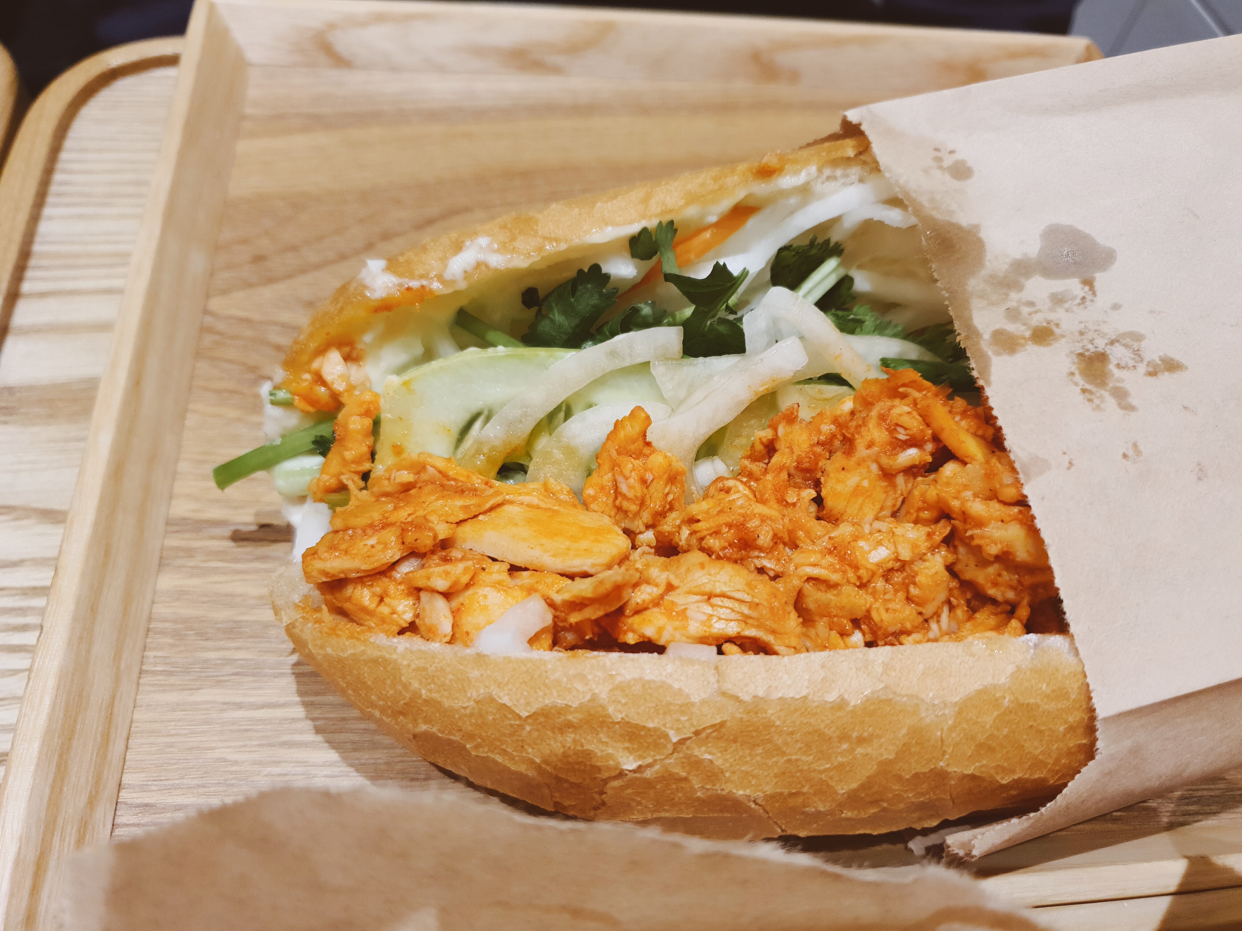 주변 맛집 베트남 샌드위치 반미 362 방문 후기
