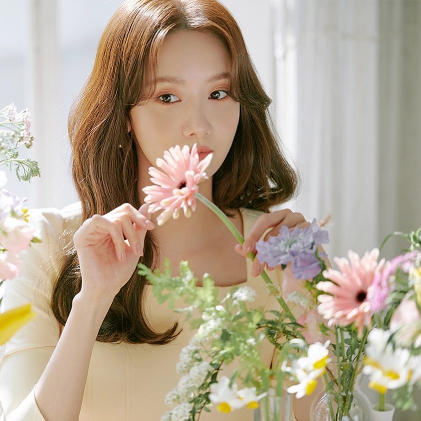  소녀시대 윤아 JIGOTT 화보