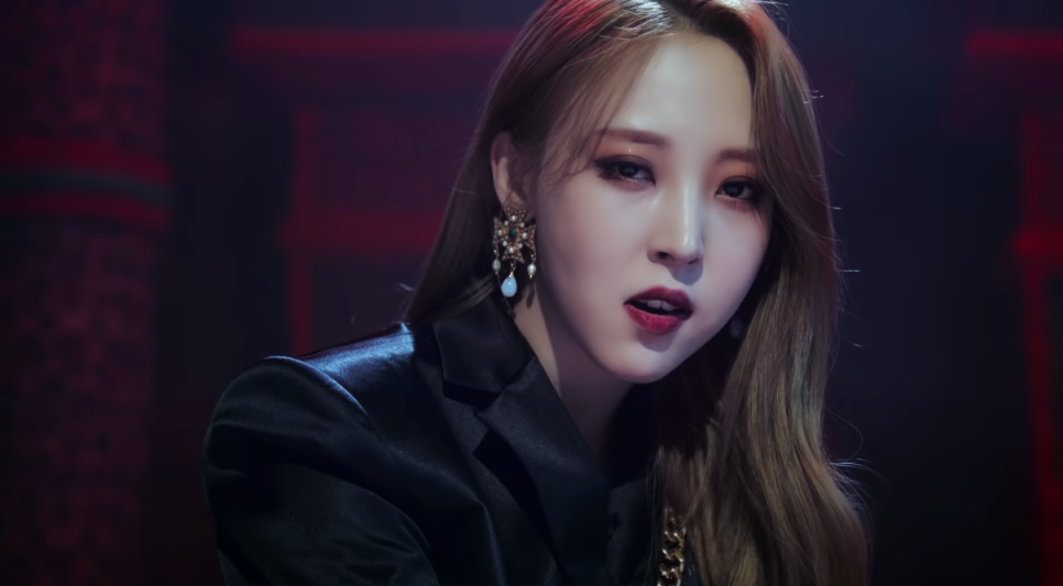 - 아야 (MV 안무 무대 앨범 첫 동) 마마무 컴백 신곡