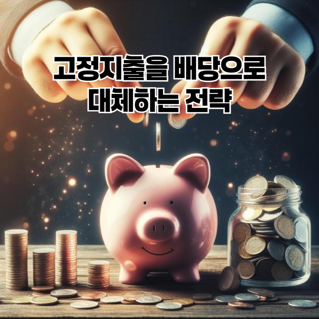 고정지출을-배당으로-대체하는-전략