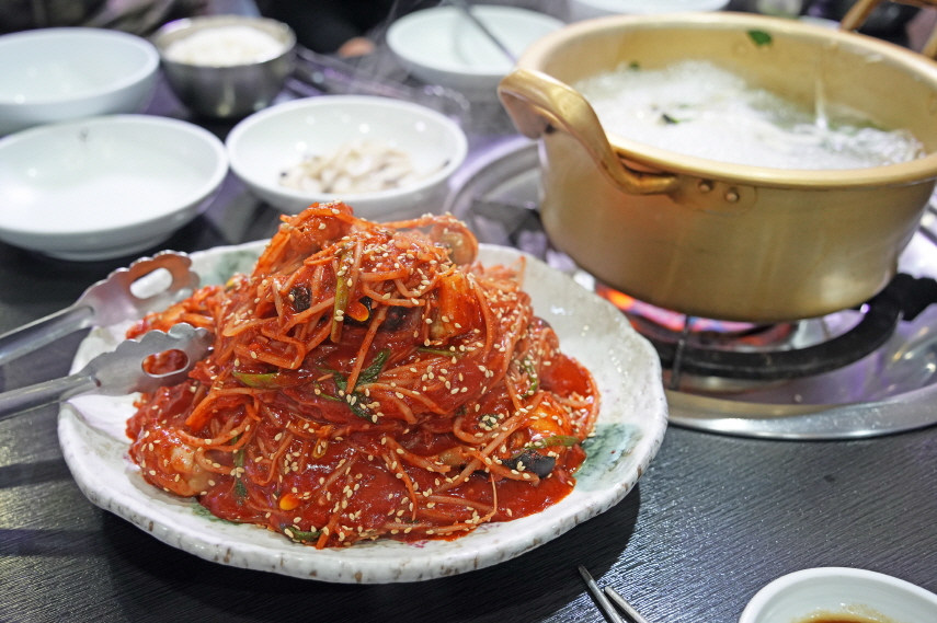 특별한 조리법