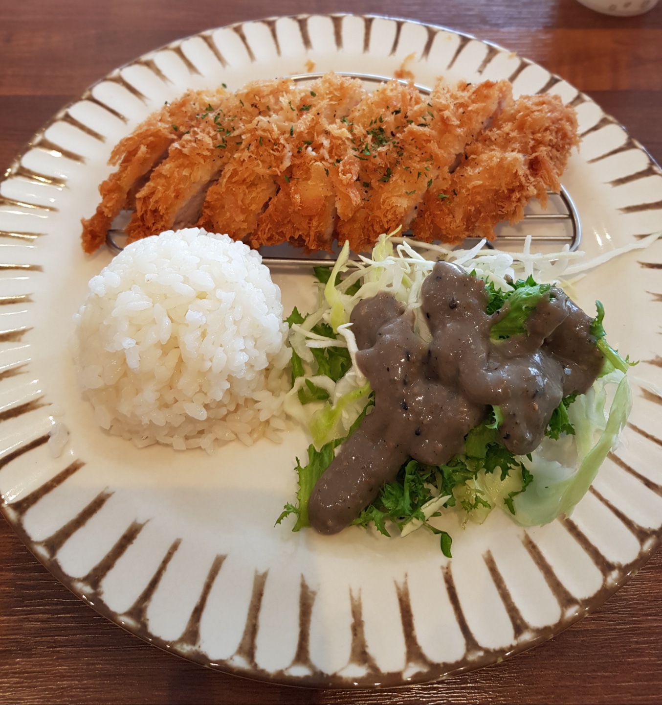  [천안시/쌍용동 맛집] 수제돈가스 맛집! 돈까스데이 방문 후기
